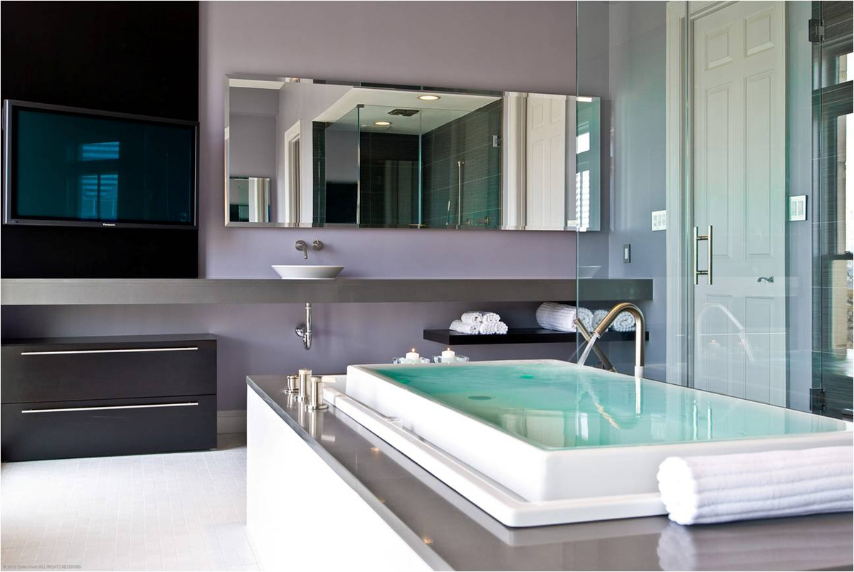 Bathroom remodel