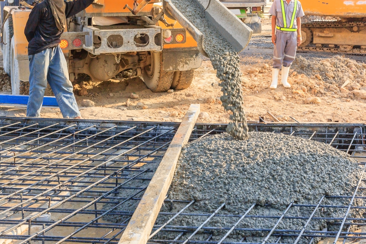 Concrete solutions