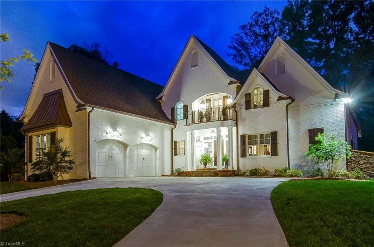 Custom build house